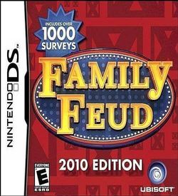4365 - Family Feud - 2010 Edition (US) ROM